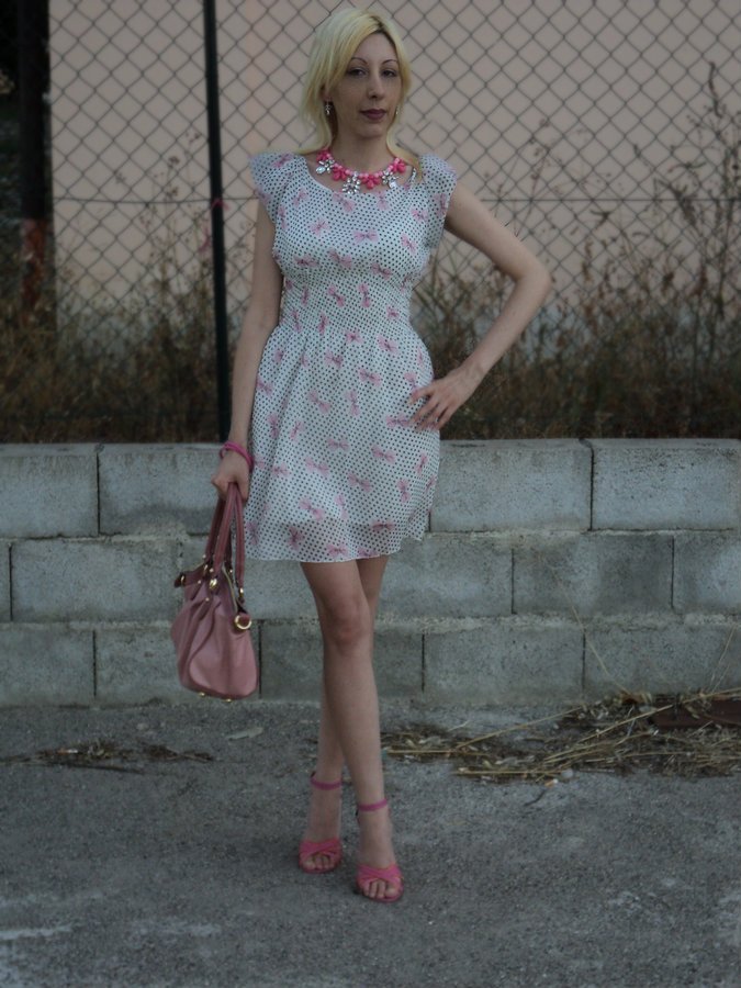 polkadots-vintage-dress